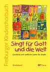 Freiburger Kinderchorbuch Band 1