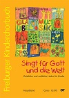 Freiburger Kinderchorbuch Chorleiterband