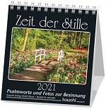 Zeit der Stille