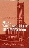 Kleine Wrttembergische Kirchengeschichte