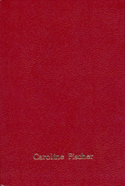Gesangbuch Rheinland rot