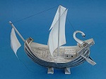 Römisches Handelsschiff, Möckmühler Arbeitsbogen 79