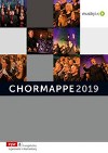 Chormappe 2019, 978-3-86687-237-0