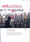 Zeitzeichen Heft 12 2020
