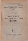 Das System der zwölf Stämme Israels 