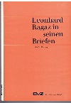Leonhard Ragaz Briefe 1