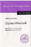 Fichtner, Gottes Weisheit