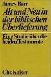 James Barr, Alt und Neu