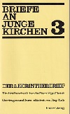 Zink, Der 2. Korintherbrief