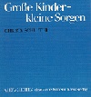 Große Kinder - kleine Sorgen