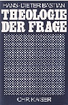 Theologie der Frage 