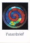 Patenbrief Best Nr. 1 3136-2
