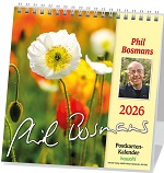 Phil Bosmans Postkartenkalender 