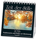 Zeit der Stille