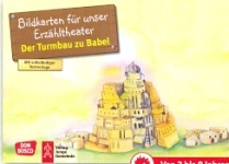 Kamishibai Turmbau zu Babel